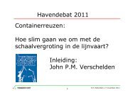 John Verschelden - Nieuwsblad Transport