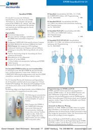 EPIRB Smartfind E5 & G5 - clown-versand bootszubehÃ¶r