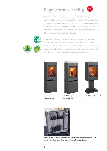 Jotul 2012/2013 - Guss & Co.