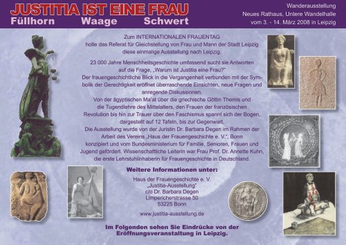 Ausstellung Leipzig Pdf Justitia Ausstellung