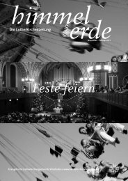 Feste feiern - Lutherkirche Wiesbaden