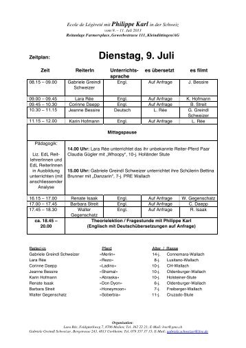 Lektionenliste Juli 2013.pdf - Leichtigkeit-im-Reiten