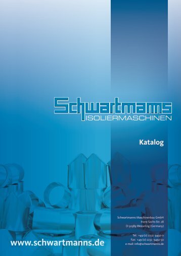 Katalog - schwartmanns.de