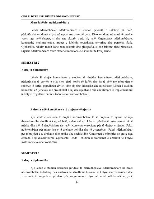fakulteti juridik programi studimor pÃ«r studime pasuniversitare