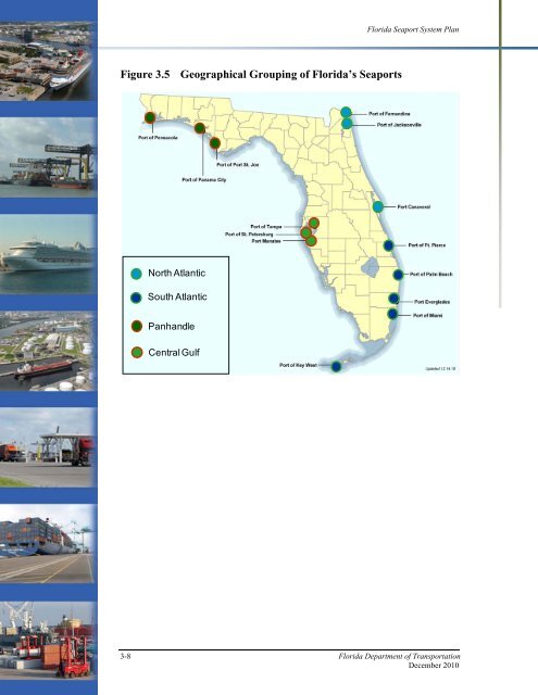 Florida Seaport System Plan - SeaCIP