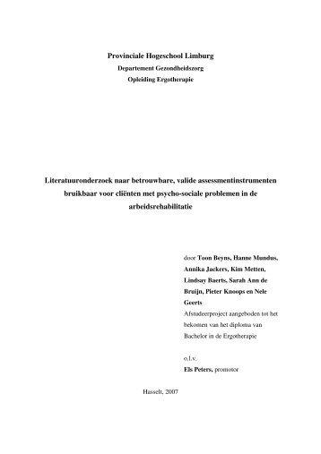 Microsoft Word - Afstudeerproject arbeidsrehabilitatie.pdf