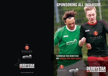 SPONSORING ALL INCLUSIVE. - Derbystar