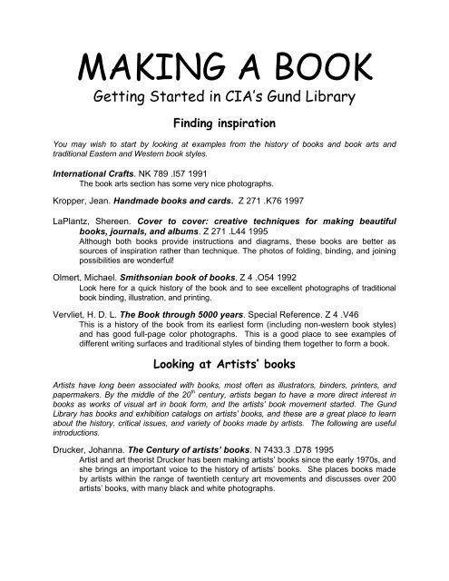 91 Bookmaking techniques ideas  book making, bookbinding, handmade books