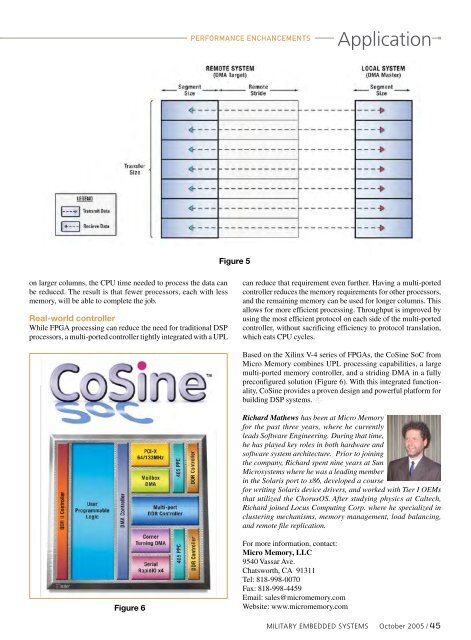 Military Embedded Systems - Fall 2005 - Volume 1 Number 2