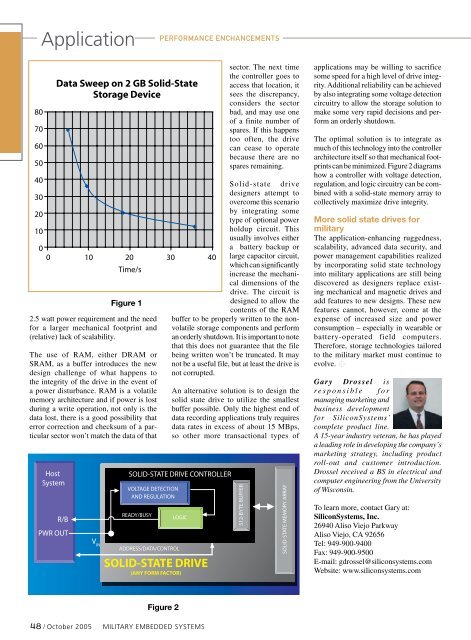 Military Embedded Systems - Fall 2005 - Volume 1 Number 2