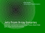 Jets from X-ray binaries