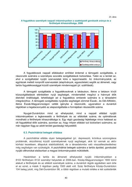 SzociÃ¡lis vÃ©dÅhÃ¡lÃ³ a rÃ©giÃ³kban - KÃ¶zponti Statisztikai Hivatal