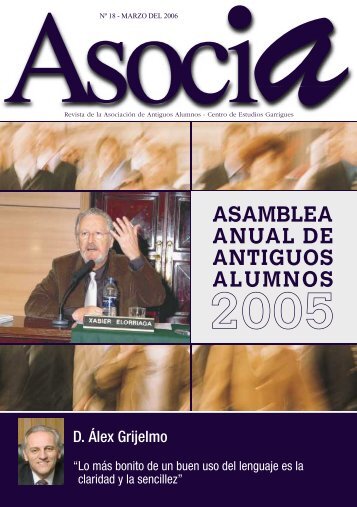 ASOCIA 18 - Centro de Estudios Garrigues