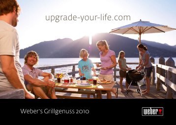 Upgrade-your-life - Gasgrill-Spezialist