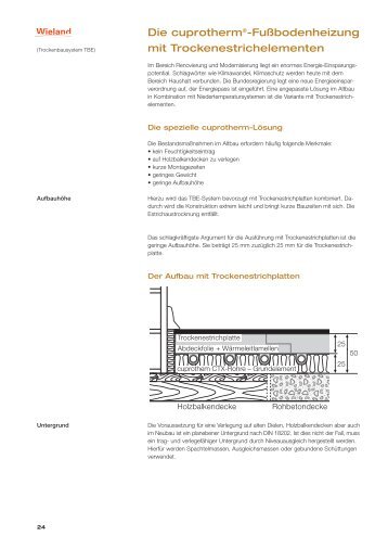Systembeschreibung (PDF, 1.4 MB) - cuprotherm