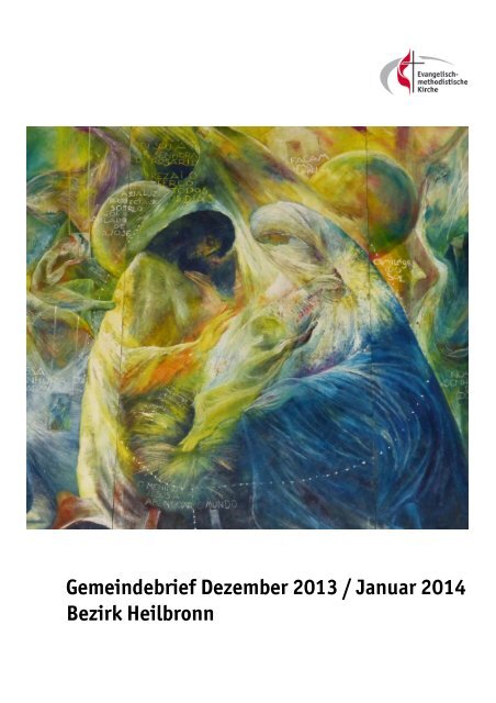 Gemeindebrief Dezember 2013 / Januar 2014 ... - EmK Heilbronn