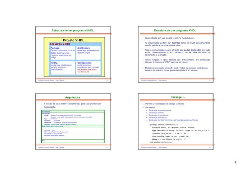 VHDL PARTE 1 - - GSE