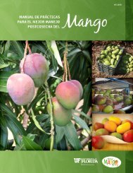 la GuÃ­a del Manual de Mejores PrÃ¡cticas en - National Mango Board