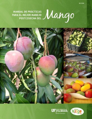 la GuÃ­a del Manual de Mejores PrÃ¡cticas en - National Mango Board