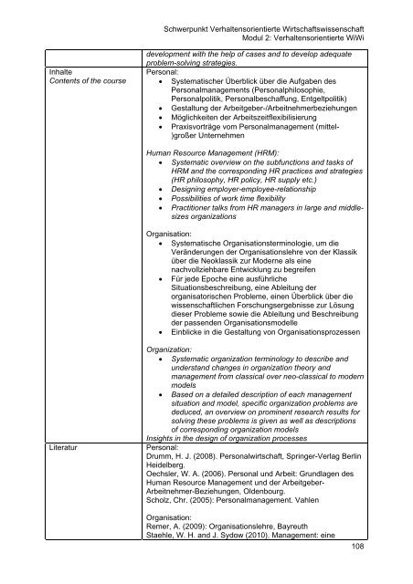 Modulhandbuch BWL_WiWi.pdf - Fachbereich Wirtschaftswissenschaft