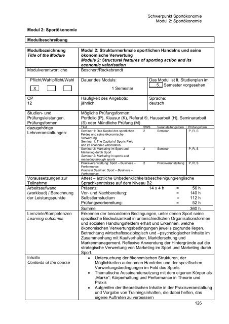 Modulhandbuch BWL_WiWi.pdf - Fachbereich Wirtschaftswissenschaft