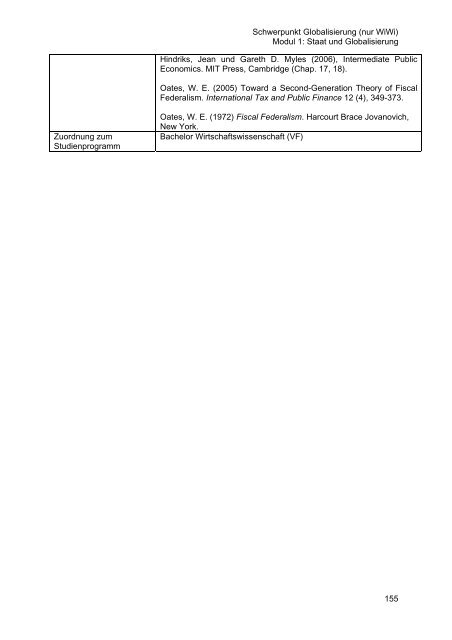 Modulhandbuch BWL_WiWi.pdf - Fachbereich Wirtschaftswissenschaft