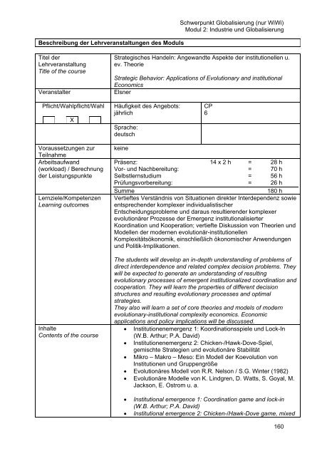 Modulhandbuch BWL_WiWi.pdf - Fachbereich Wirtschaftswissenschaft