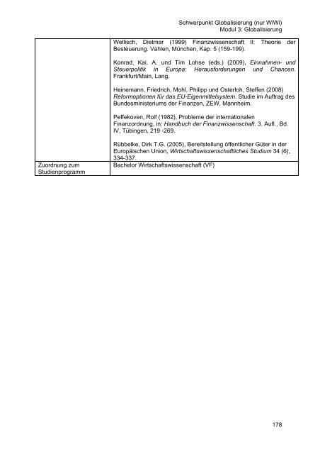 Modulhandbuch BWL_WiWi.pdf - Fachbereich Wirtschaftswissenschaft