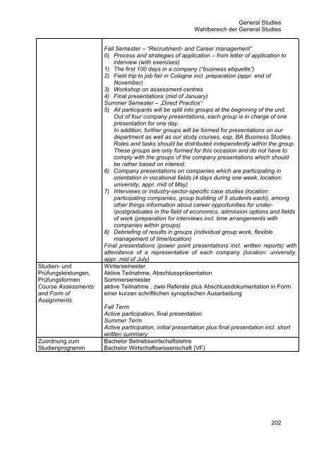 Modulhandbuch BWL_WiWi.pdf - Fachbereich Wirtschaftswissenschaft