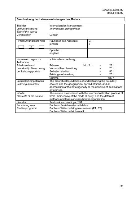 Modulhandbuch BWL_WiWi.pdf - Fachbereich Wirtschaftswissenschaft