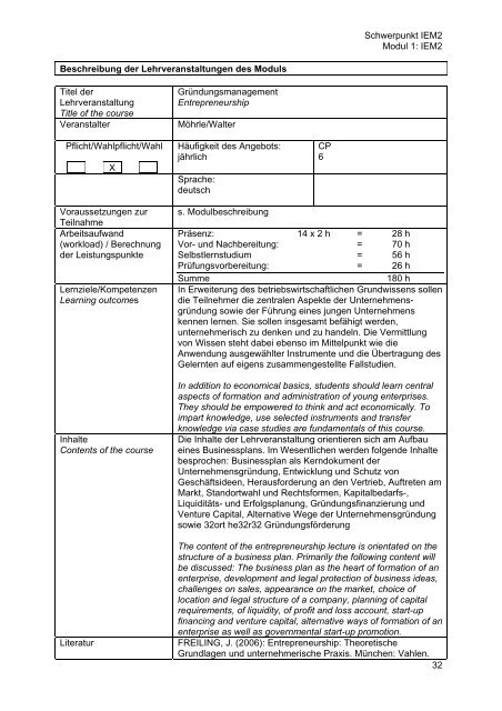 Modulhandbuch BWL_WiWi.pdf - Fachbereich Wirtschaftswissenschaft