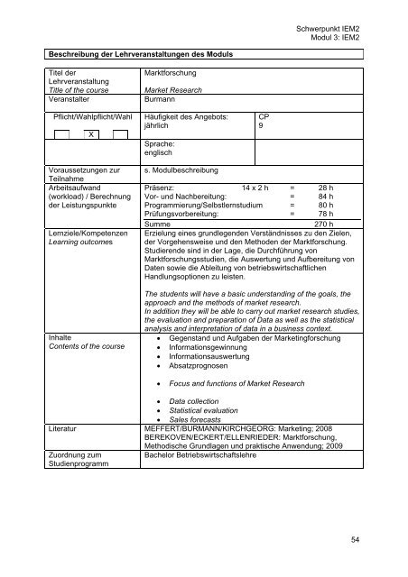 Modulhandbuch BWL_WiWi.pdf - Fachbereich Wirtschaftswissenschaft