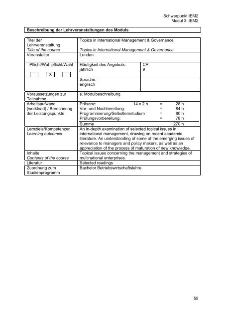 Modulhandbuch BWL_WiWi.pdf - Fachbereich Wirtschaftswissenschaft