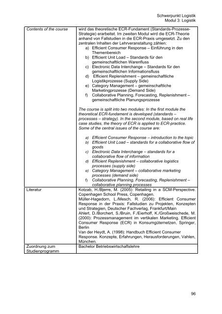 Modulhandbuch BWL_WiWi.pdf - Fachbereich Wirtschaftswissenschaft