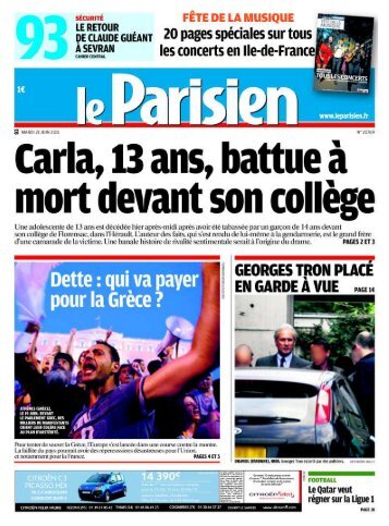 Carla - Pierrefitte Socialiste