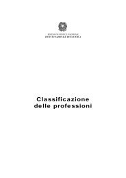 Classificazione delle professioni - Ordine dei Dottori Commercialisti ...