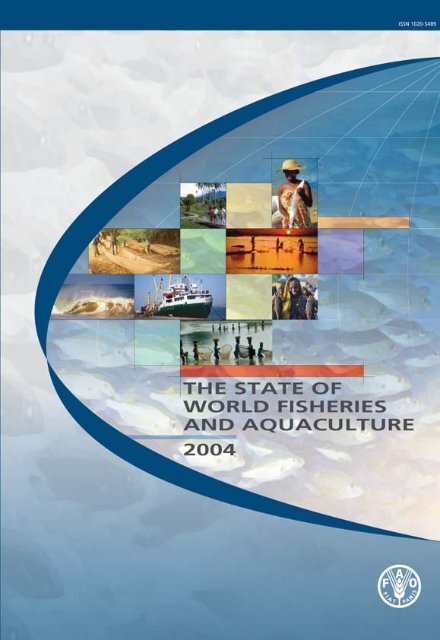 State of World Fisheries and Aquaculture 2004 - Library