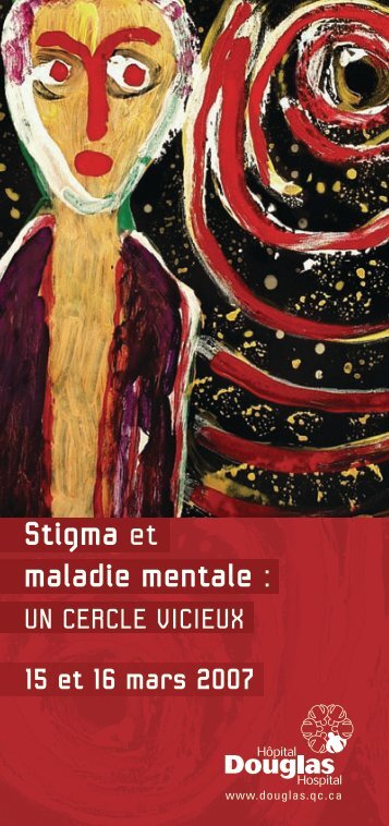 Stigma en psychiatrie et en santÃ© mentale 2007 - Institut ...