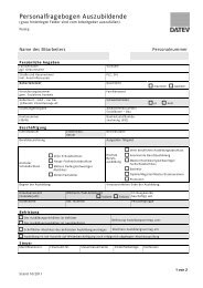 datev personalfragebogen 2011