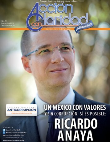 Revista Acción con Claridad Nº73