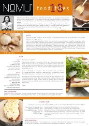 NoMU Recipe Mailer_Vol18_Apr07, April [530 KB]