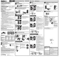 Installation 1 3 2 4 5 7 Operation 6 Troubleshooting - Home Depot