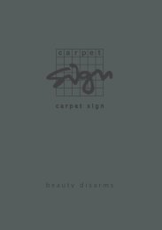 beauty disarms - Carpet Sign-Carpet Sign
