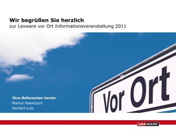 Lexware buchhalter 2012 - Lutz Consulting GmbH