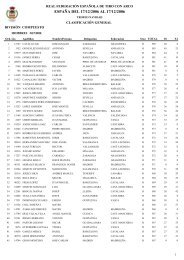 ACN en el Trofeo de Navidad. 1Âª Postal Nacional de Sala RFETA