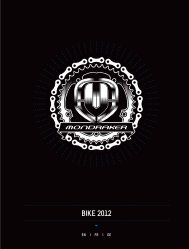 BIKE 2012 - Mondraker