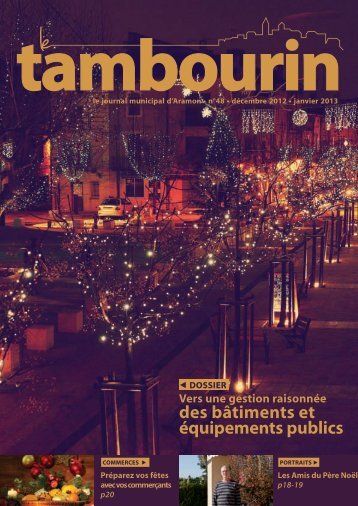 tambourin - Aramon