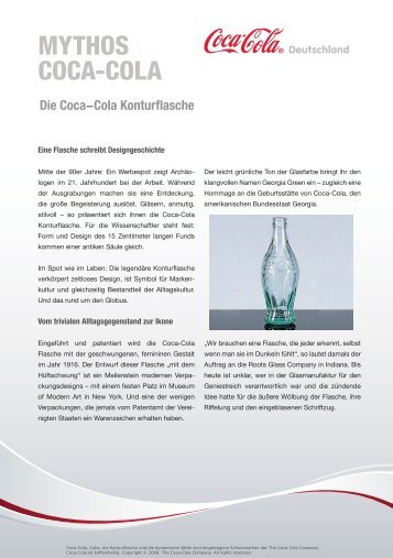 PDF, 3 MB - Coca-Cola Gmbh