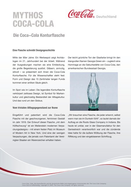 PDF, 3 MB - Coca-Cola Gmbh