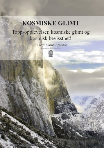 KOSMISKE GLIMT - Ildsjelen